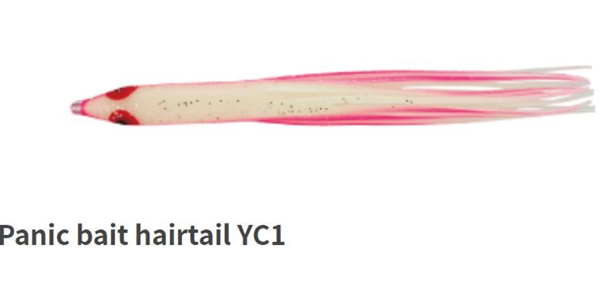 Yamashita Panic Bait Squid Skirts Size L 90 mm YC1 (0736)