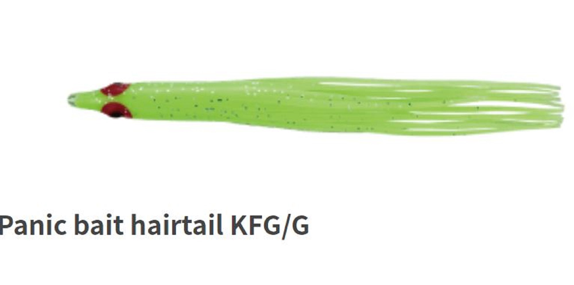 Yamashita Panic Bait Squid Skirts Size L 90 mm KFG/G (0767)