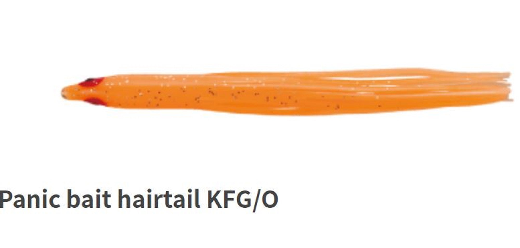 Yamashita Panic Bait Squid Skirts Size L 90 mm KFG/O (0774)