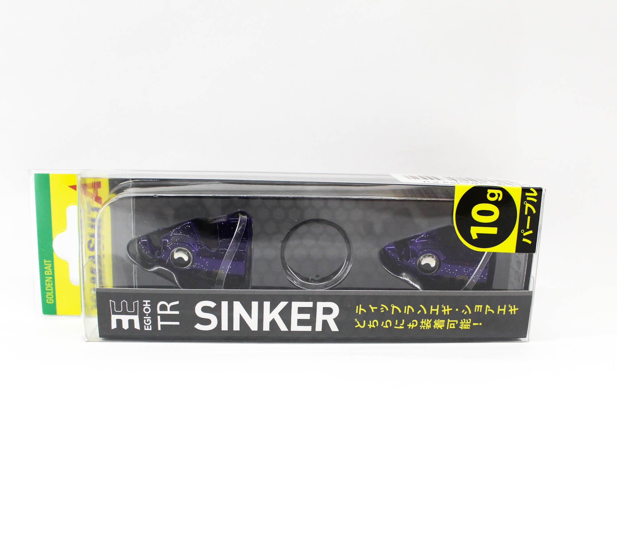 Yamashita Egi Oh TR Sinker 10 grams PU (5492)