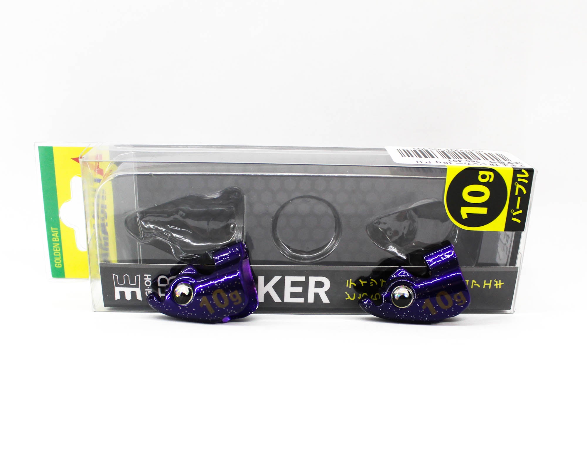 Yamashita Egi Oh TR Sinker 10 grams PU (5492)