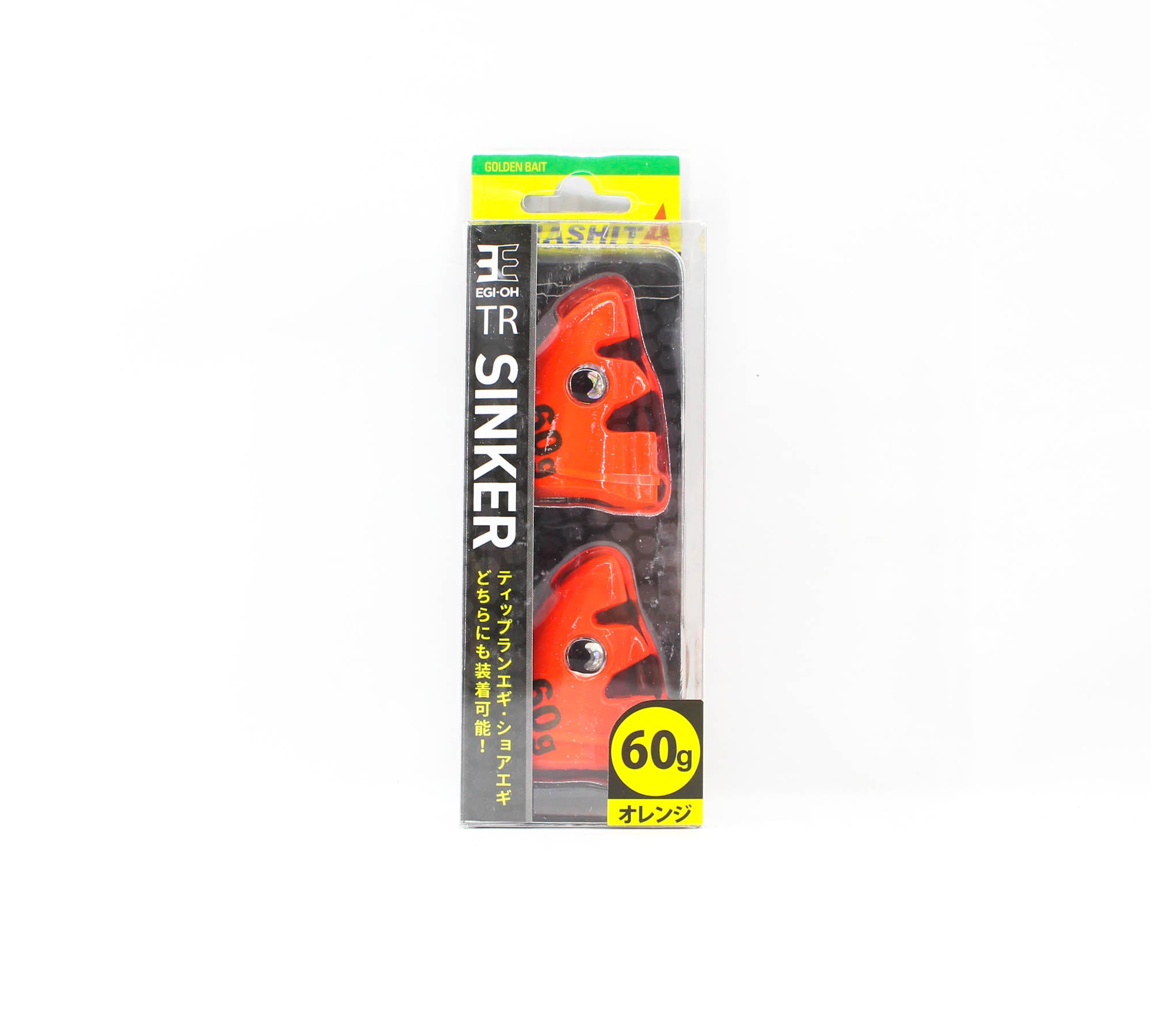 Yamashita Egi Oh TR Sinker 60 grams (2 pc per pack) 0 (5033)