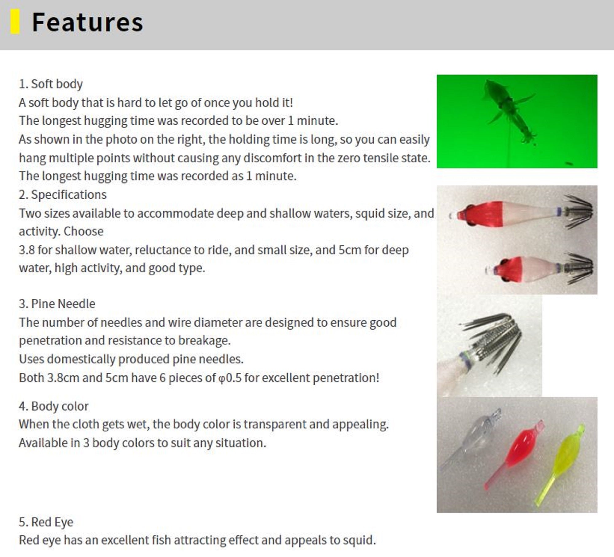 Lure Haven Singapore