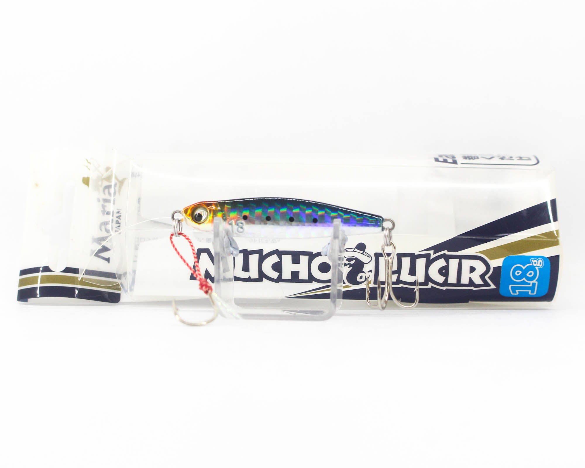 Sale Maria Metal Jig Mucho Lucir 18 grams 09H (2062)