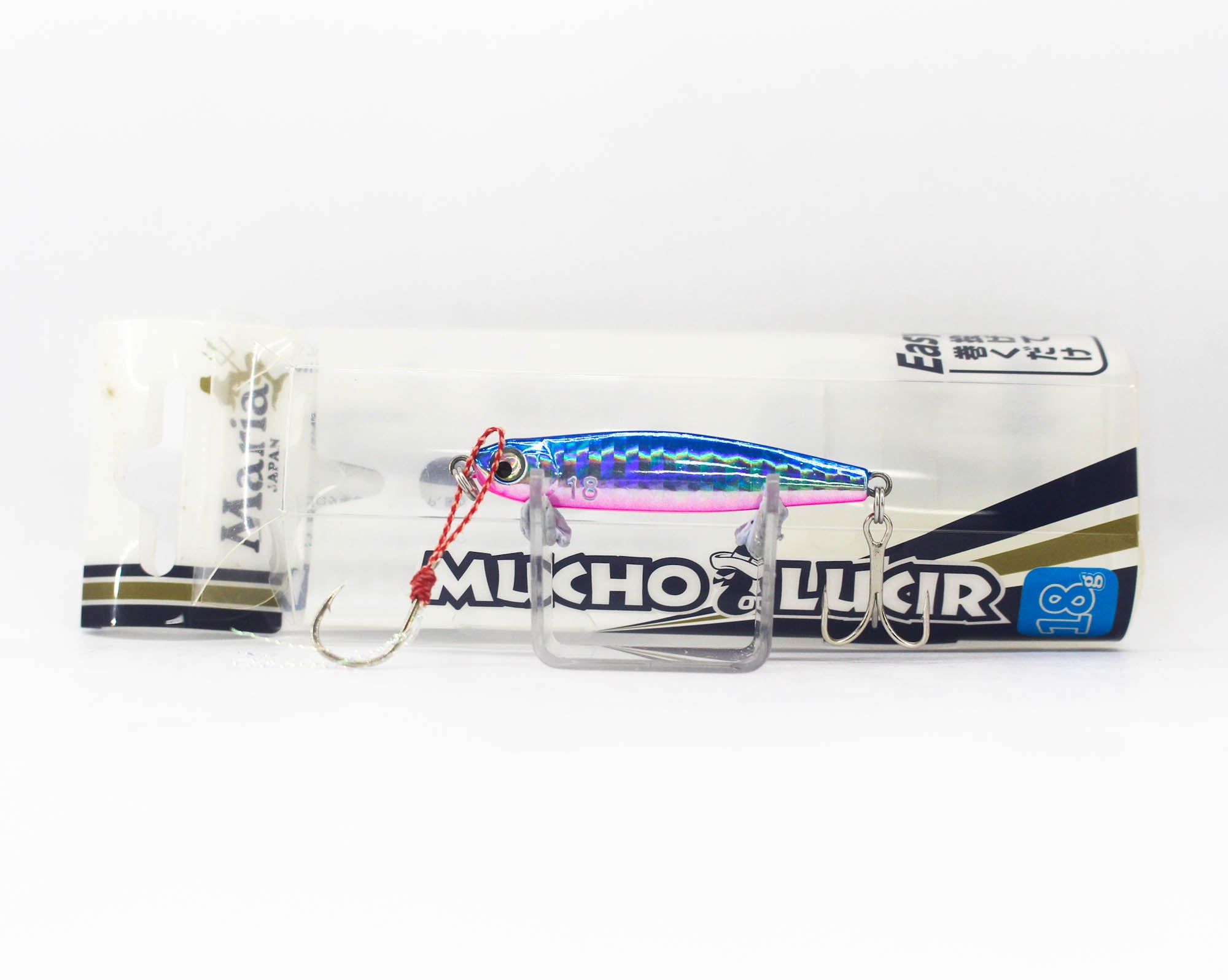 Sale Maria Metal Jig Mucho Lucir 18 grams 10H (2079)