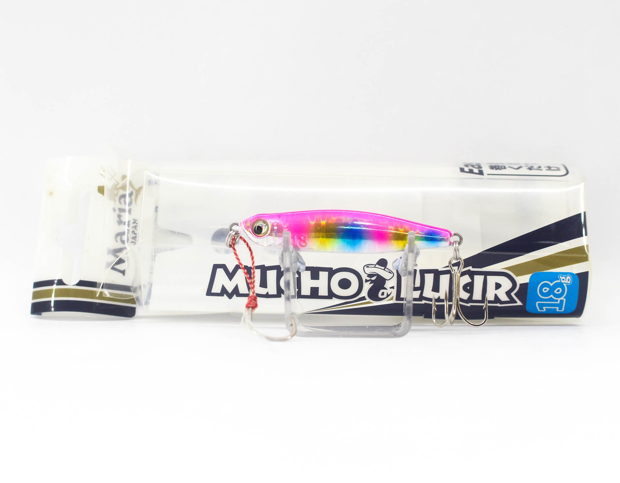 Sale Maria Metal Jig Mucho Lucir 18 grams 11H (2086)