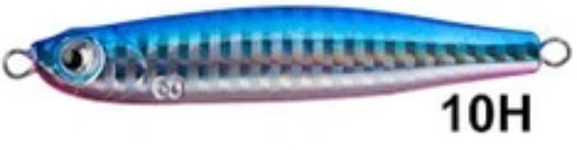 Sale Maria Metal Jig Mucho Lucir 25 grams 10H (2130)