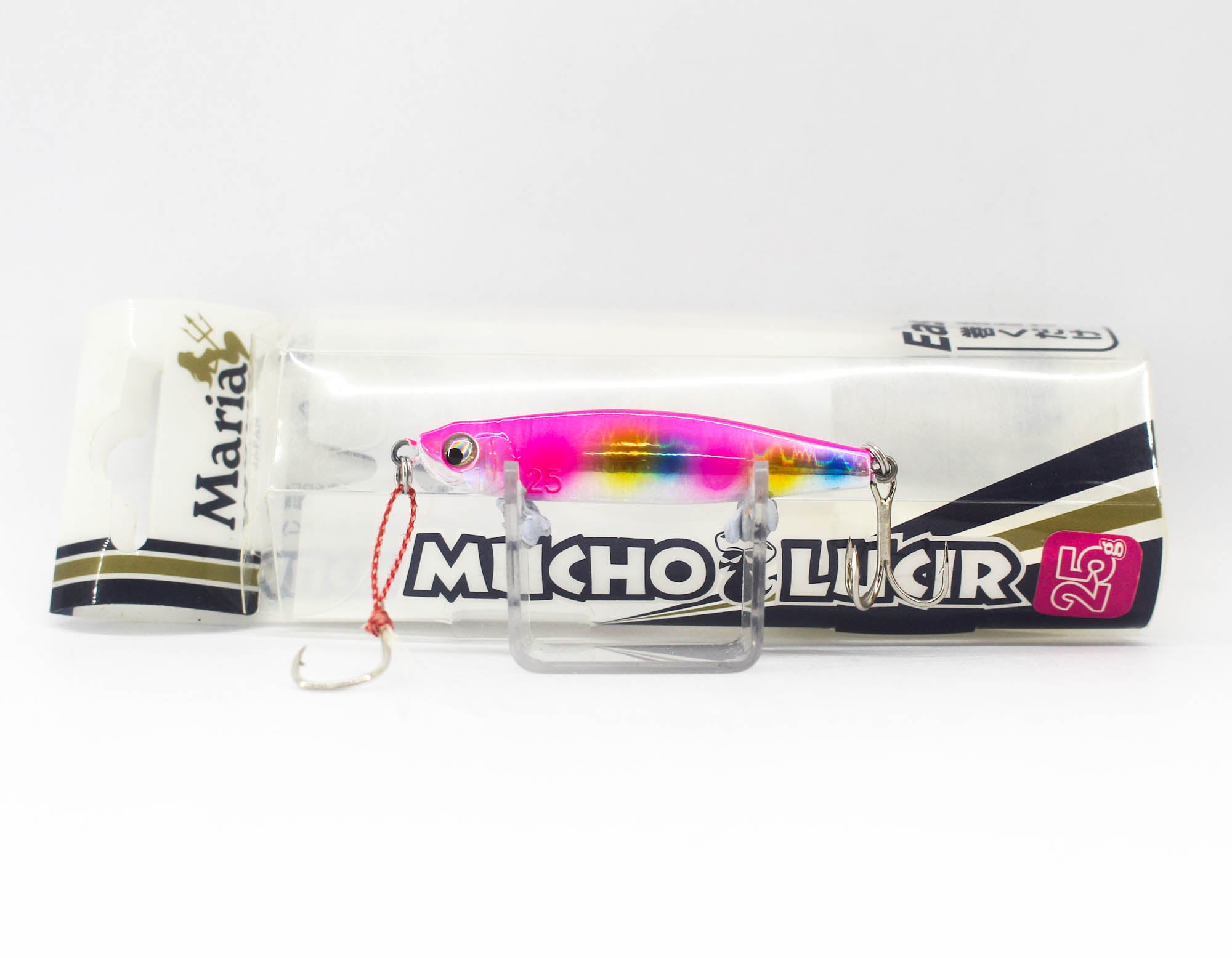 Sale Maria Metal Jig Mucho Lucir 25 grams 11H (2147)