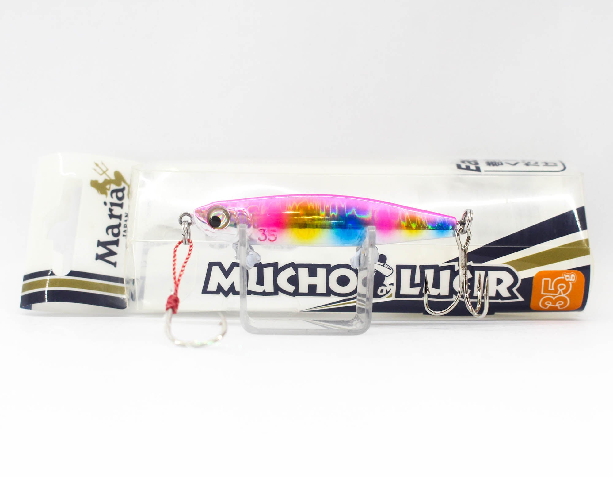 Sale Maria Metal Jig Mucho Lucir 35 grams 11H (2208)