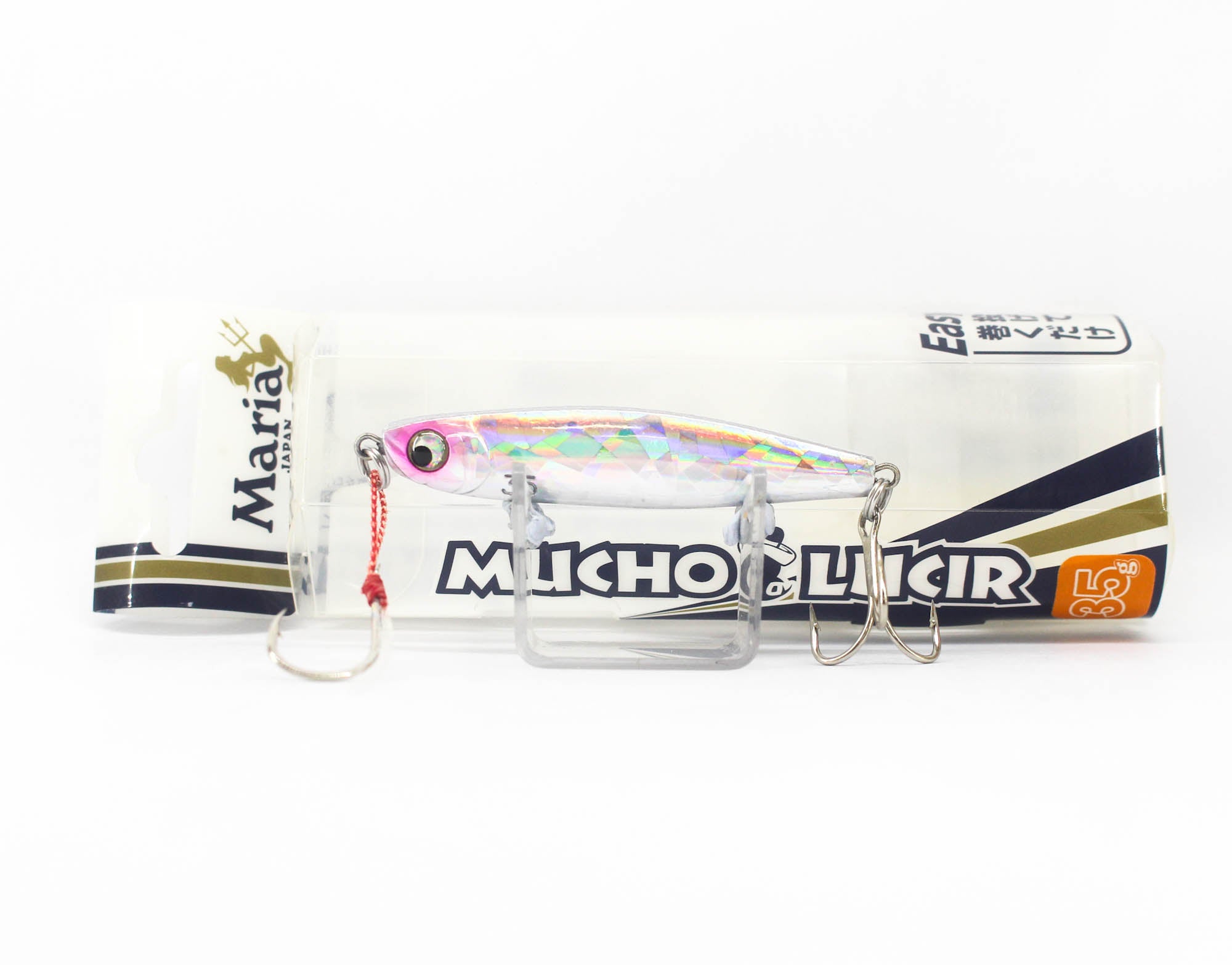 Sale Maria Metal Jig Mucho Lucir 35 grams 12H (2215)