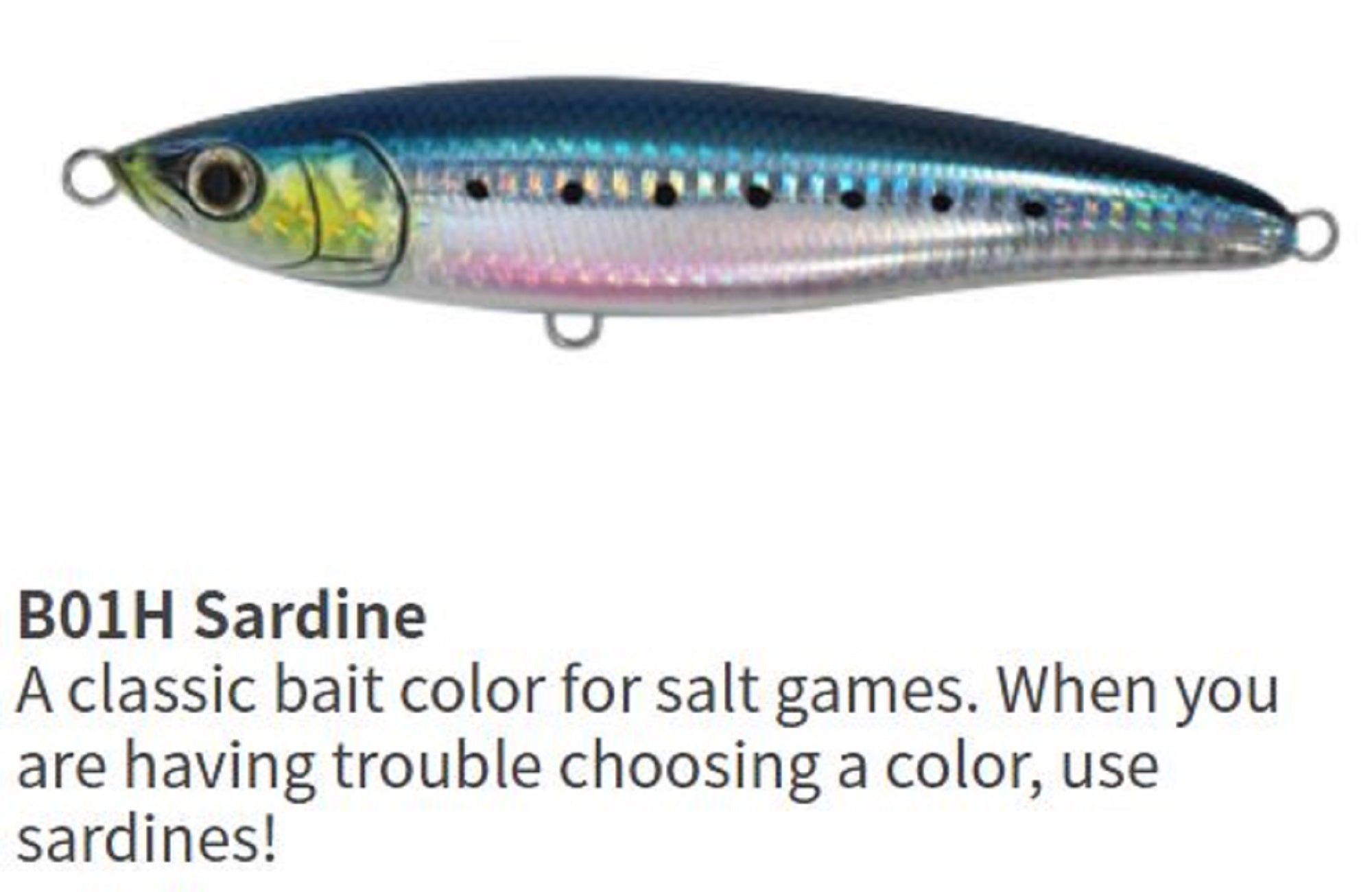 Maria Loaded F180 75 grams Floating Lure B01H (3403)