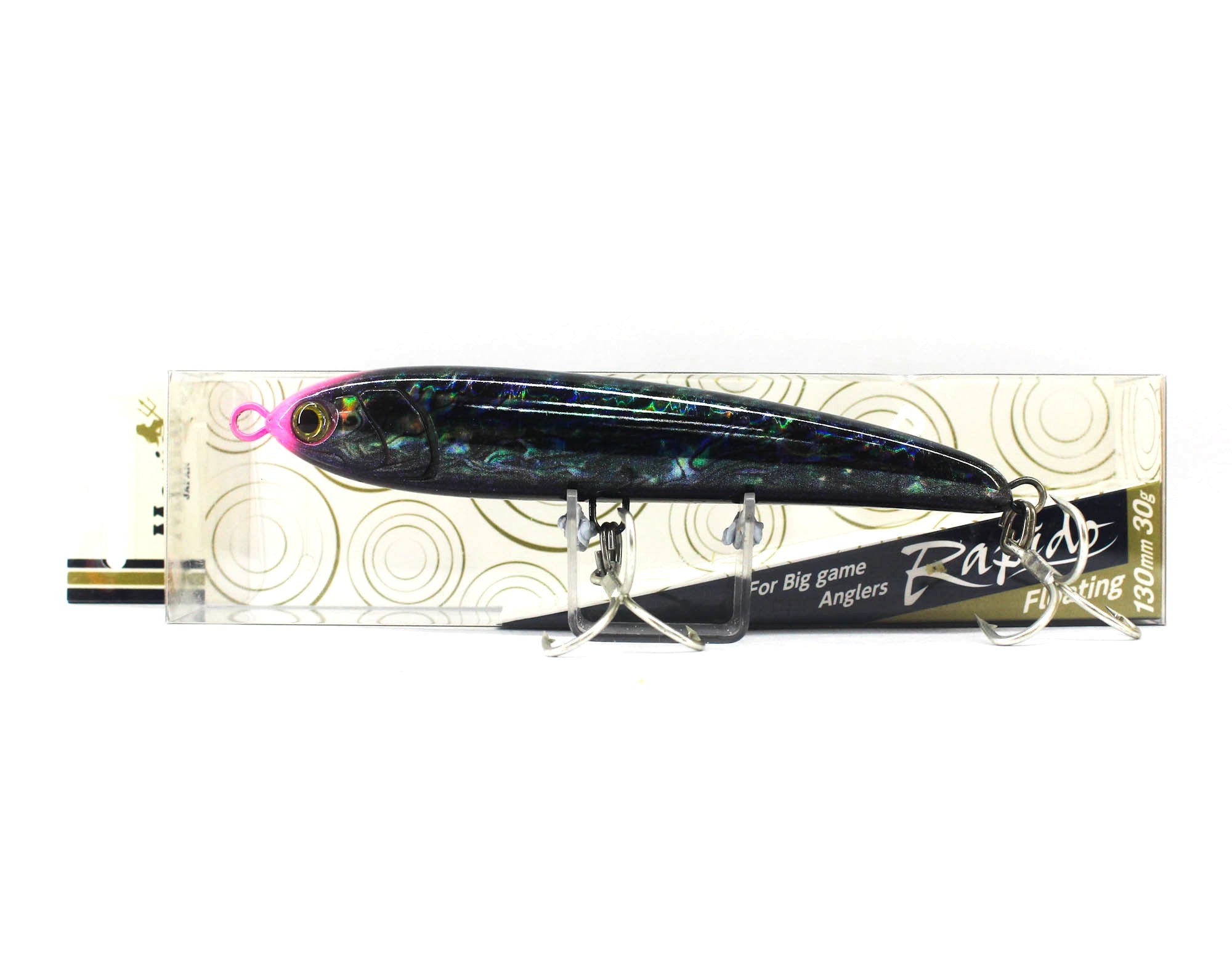 Maria Rapido F130 30 grams Floating Lure B23H (3748)