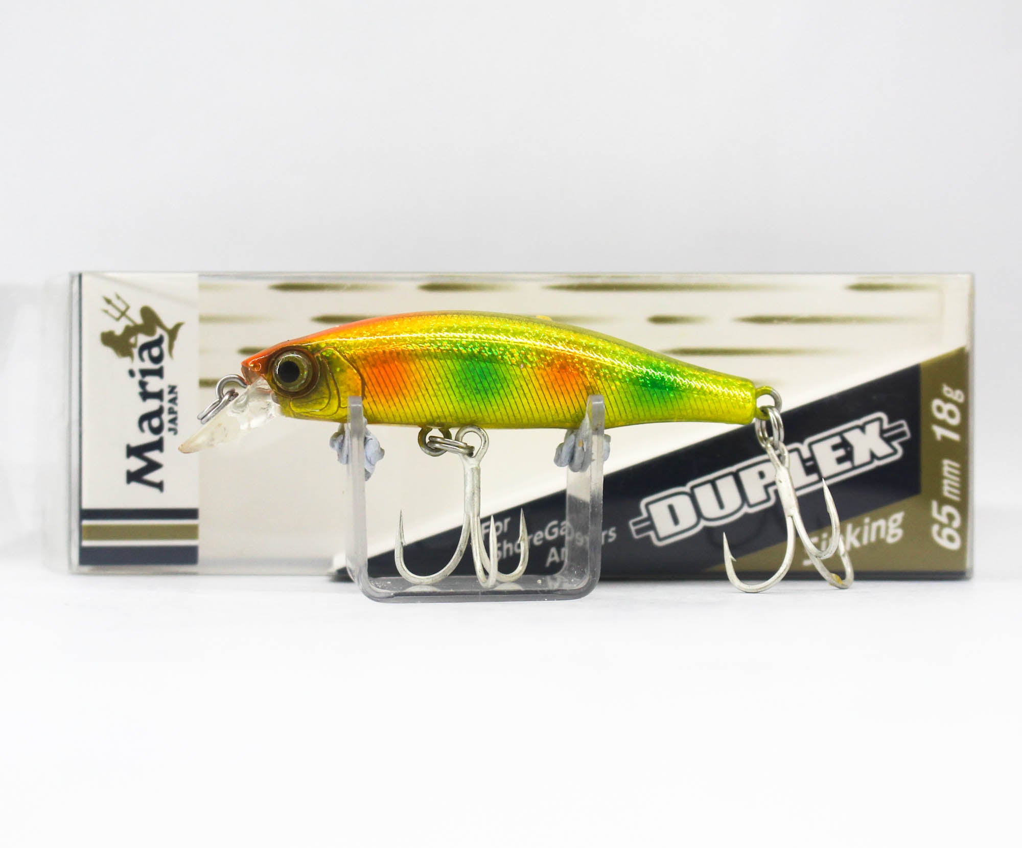 Maria Duplex 65mm 18 grams Sinking Lure B30H (0012)