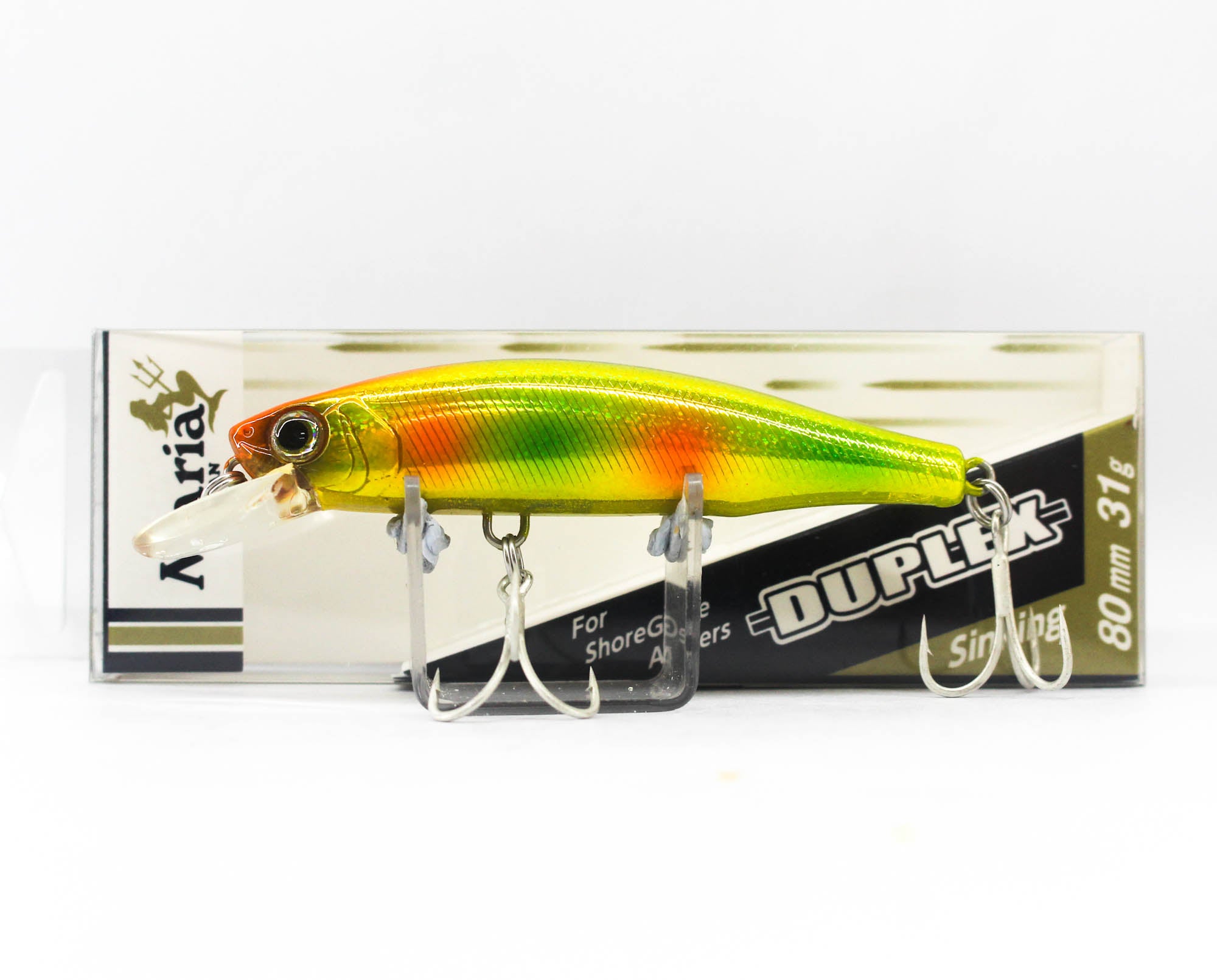 Maria Duplex 80mm 31 grams Sinking Lure B30H (0098)