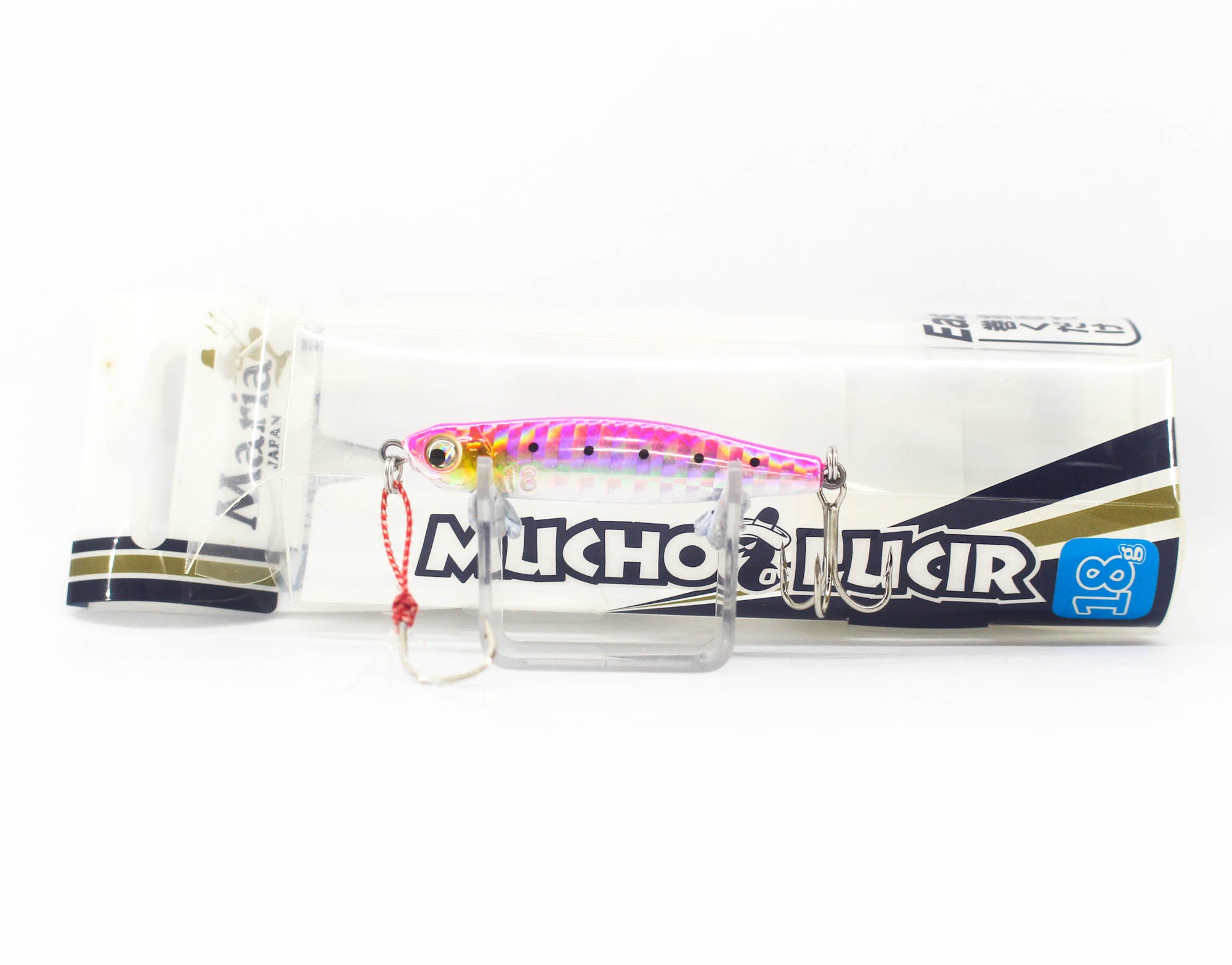 Sale Maria Metal Jig Mucho Lucir 18 grams 15H (3518)