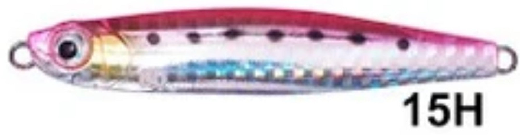 Sale Maria Metal Jig Mucho Lucir 25 grams 15H (3556)