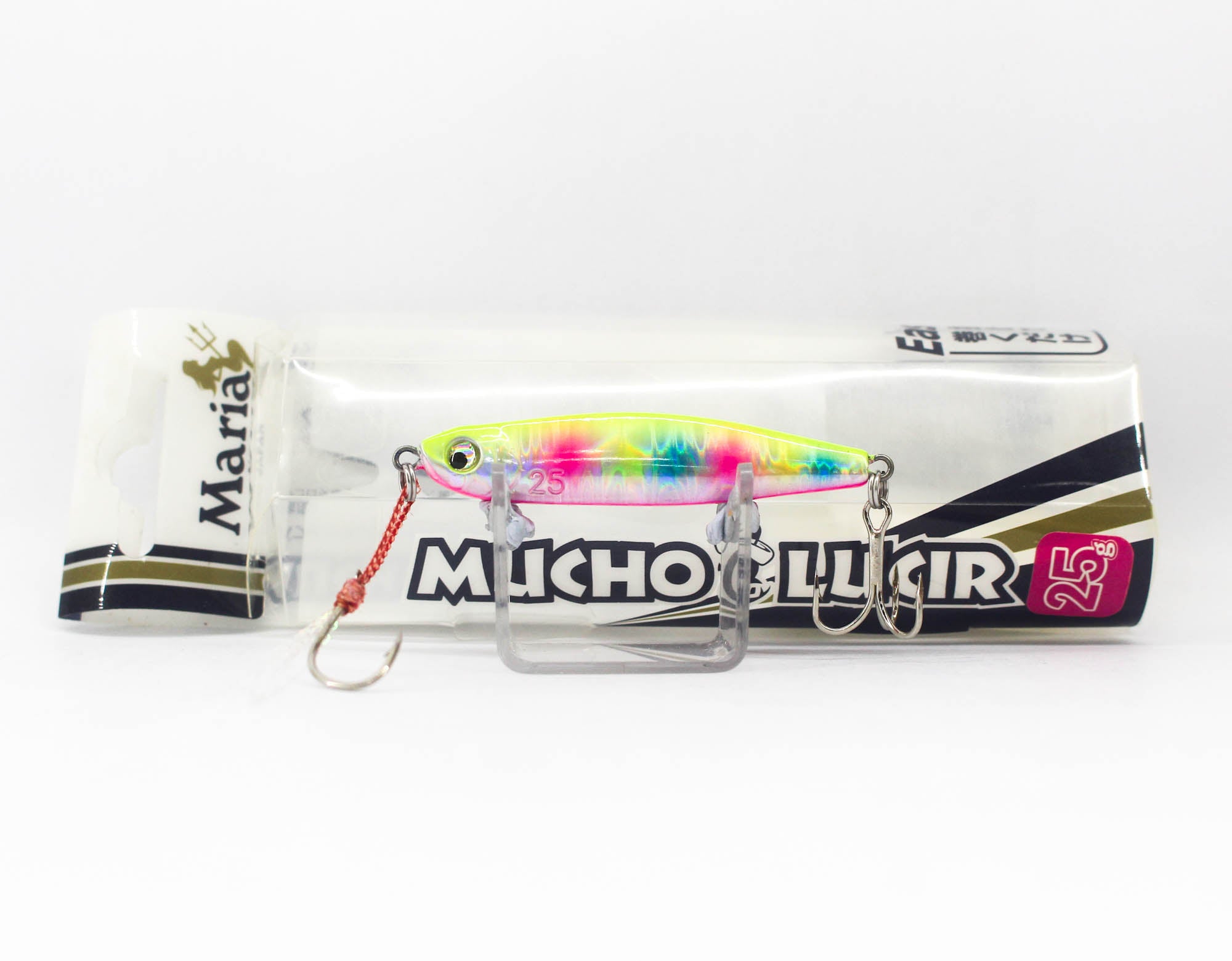 Sale Maria Metal Jig Mucho Lucir 25 grams 17H (3570)