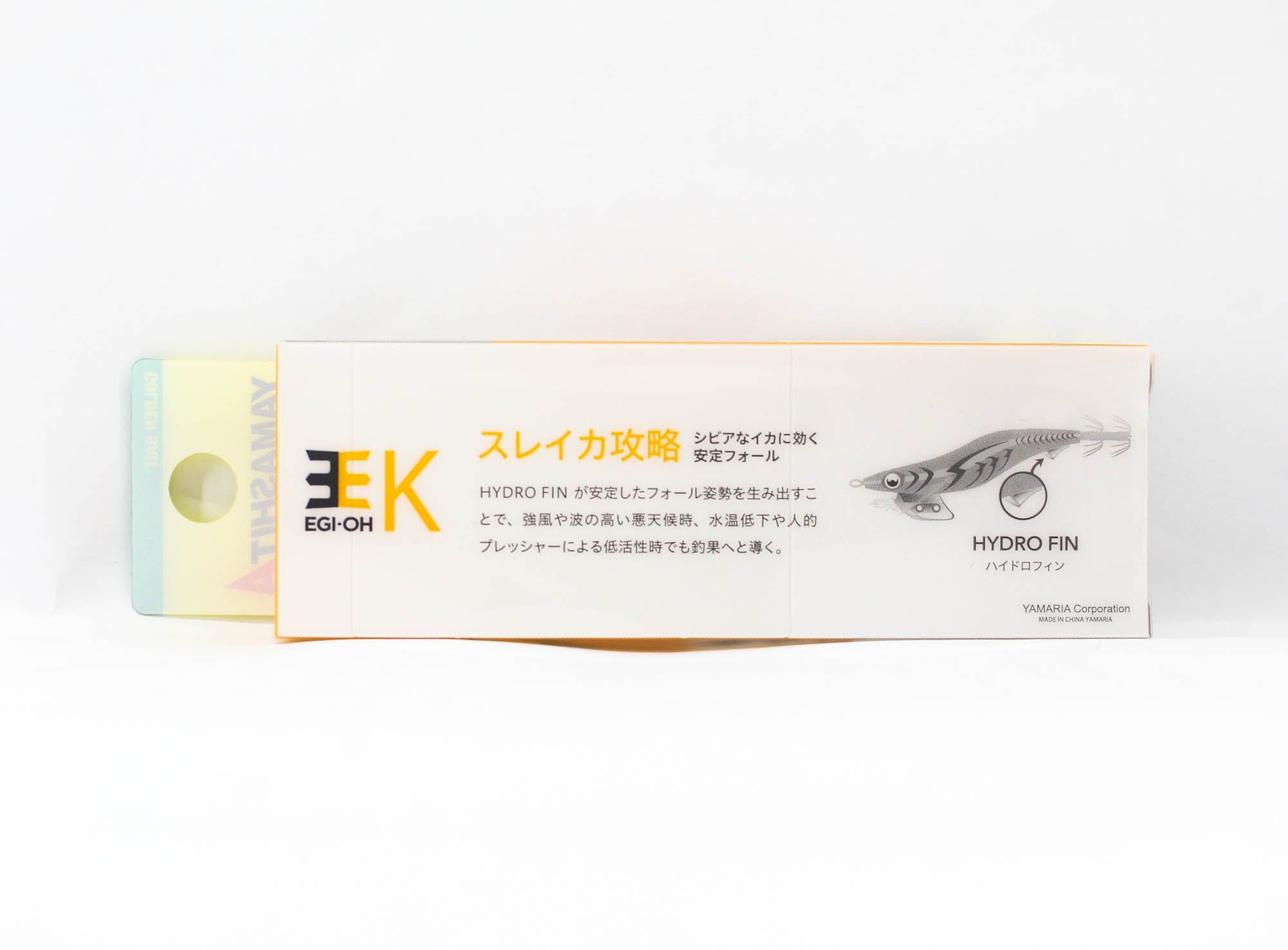 Yamashita Live Egi-O-K Squid Jig 2.5 -11 grams-5 sec per m 002 (4973)