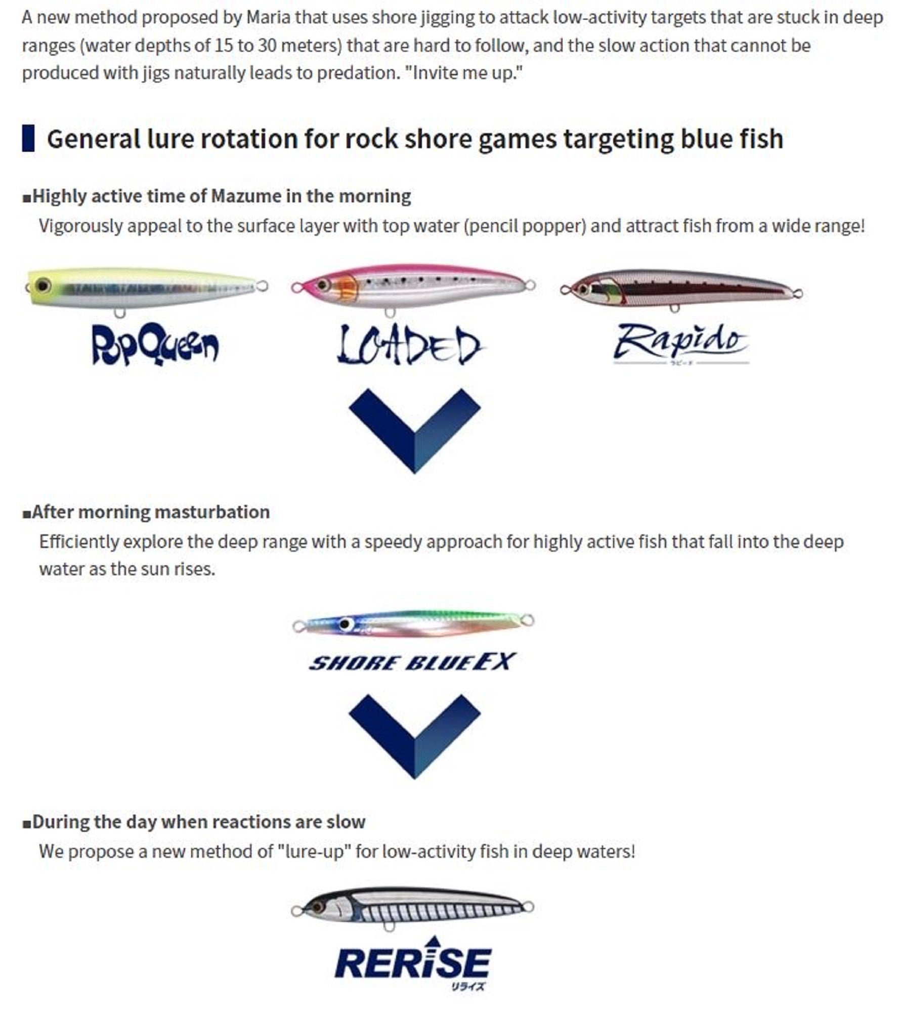 Lure Haven Singapore
