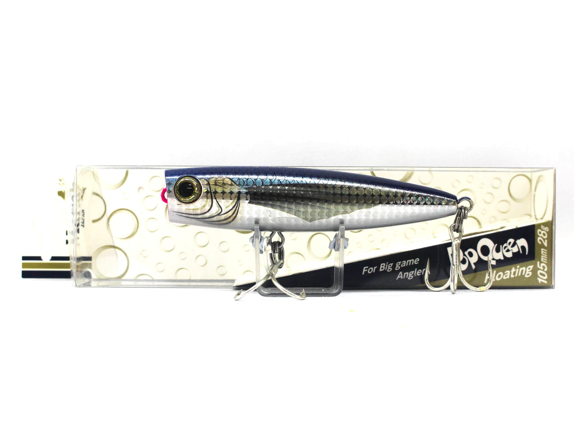Maria Pop Queen F105 25 grams Floating Lure B35H (7639)