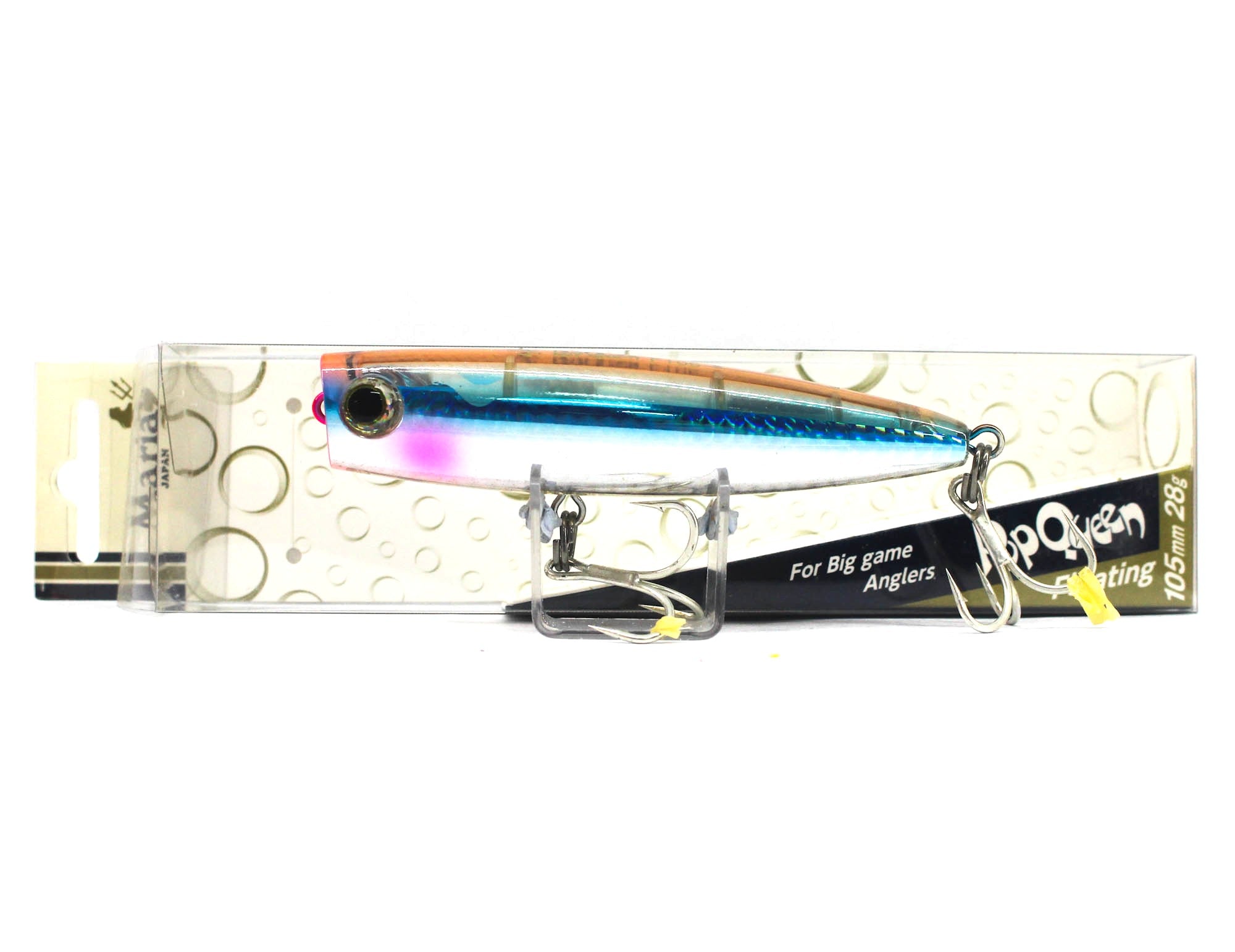 Maria Pop Queen F105 25 grams Floating Lure B36D (7646)