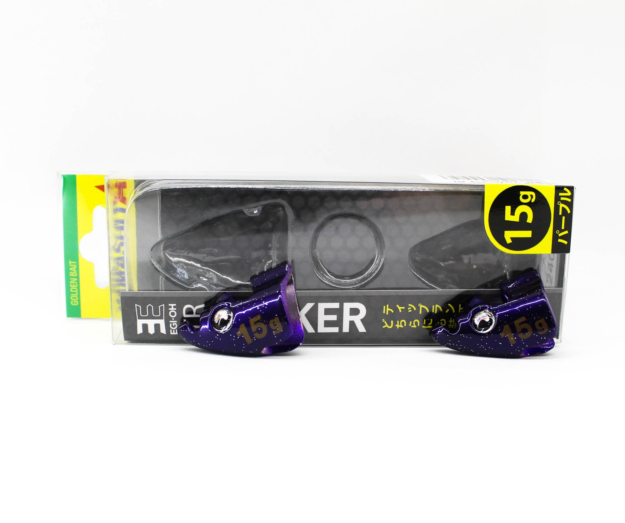 Yamashita Egi Oh TR Sinker 15 grams PU (0056)