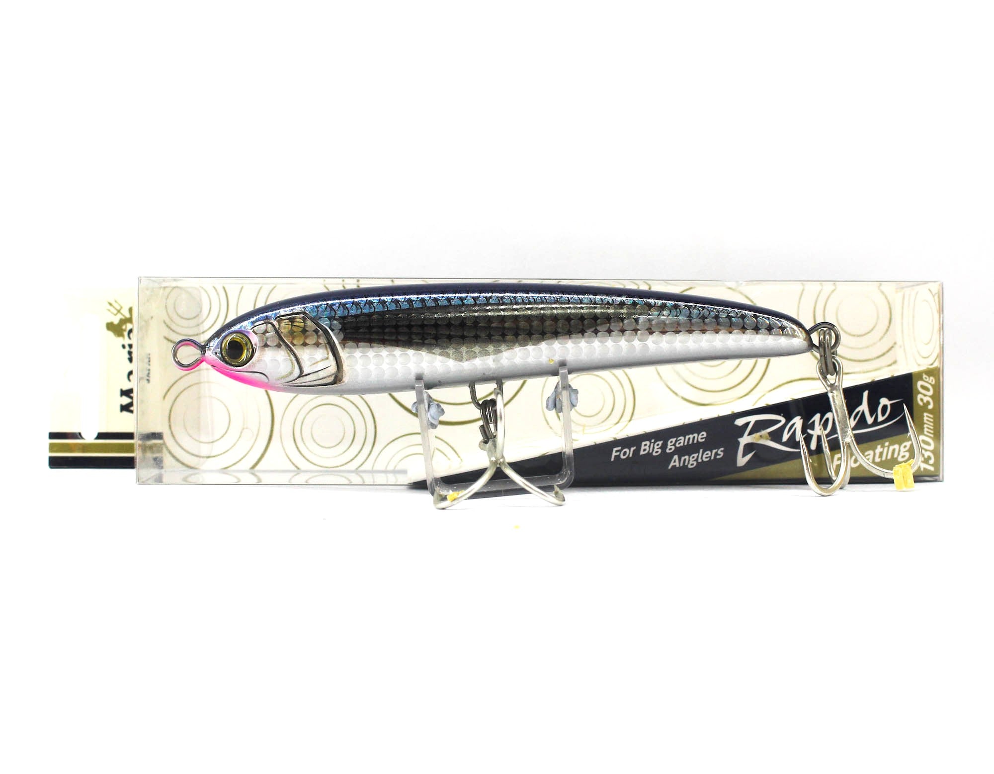 Maria Rapido F130 30 grams Floating Lure B35H (2555)