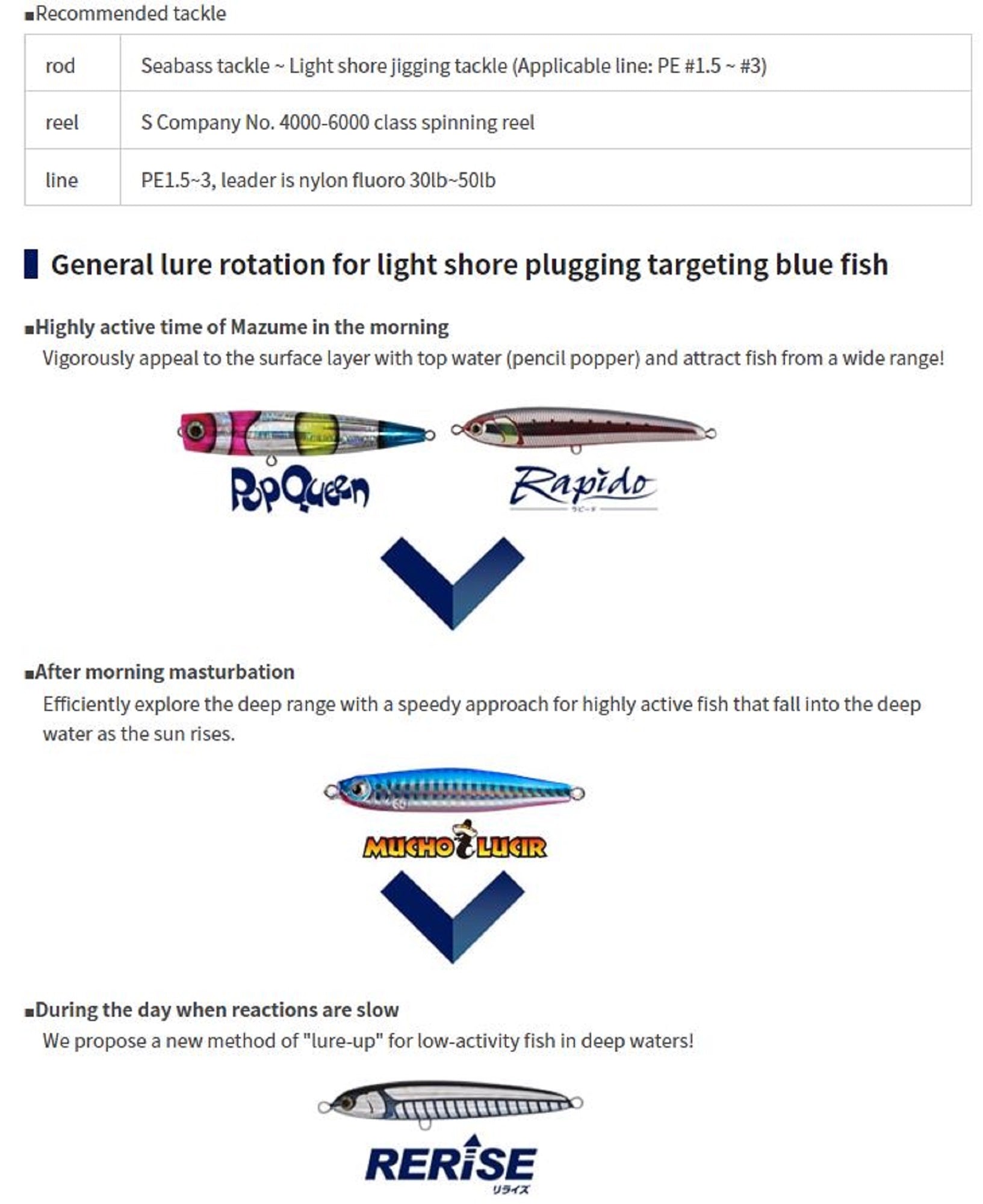 Lure Haven Singapore