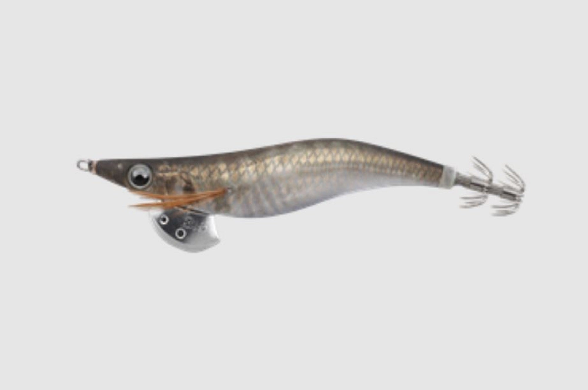 Yamashita Live Egi-O-Live Squid Jig 2.0 -6.5 grams-5.5 sec/m 036 (3308)