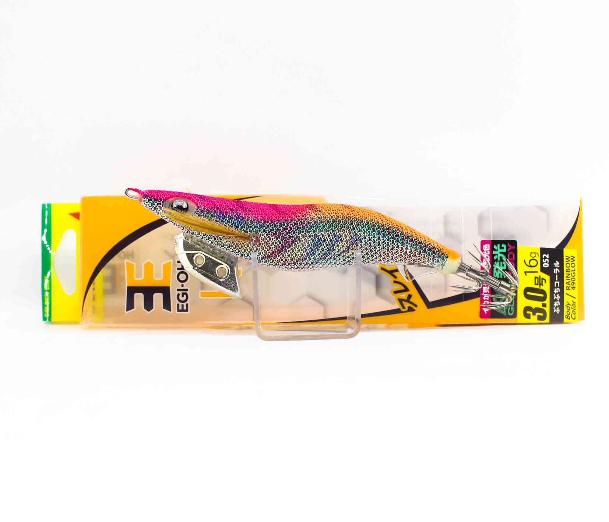 Yamashita Live Egi-O-K Squid Jig 3.0 -16 grams-3 sec per m 052 (9959)