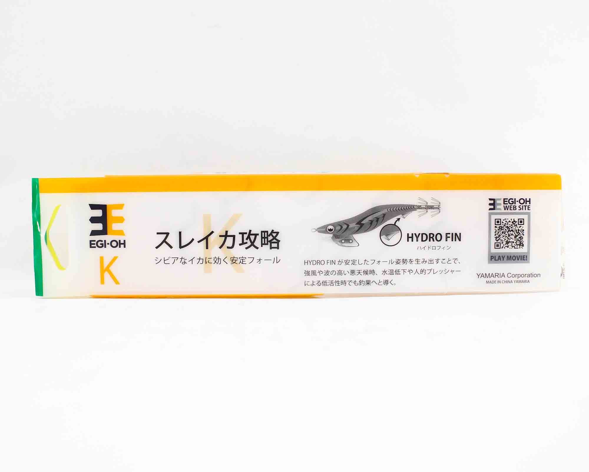 Yamashita Live Egi-O-K Squid Jig 3.0 -16 grams-3 sec per m 052 (9959)