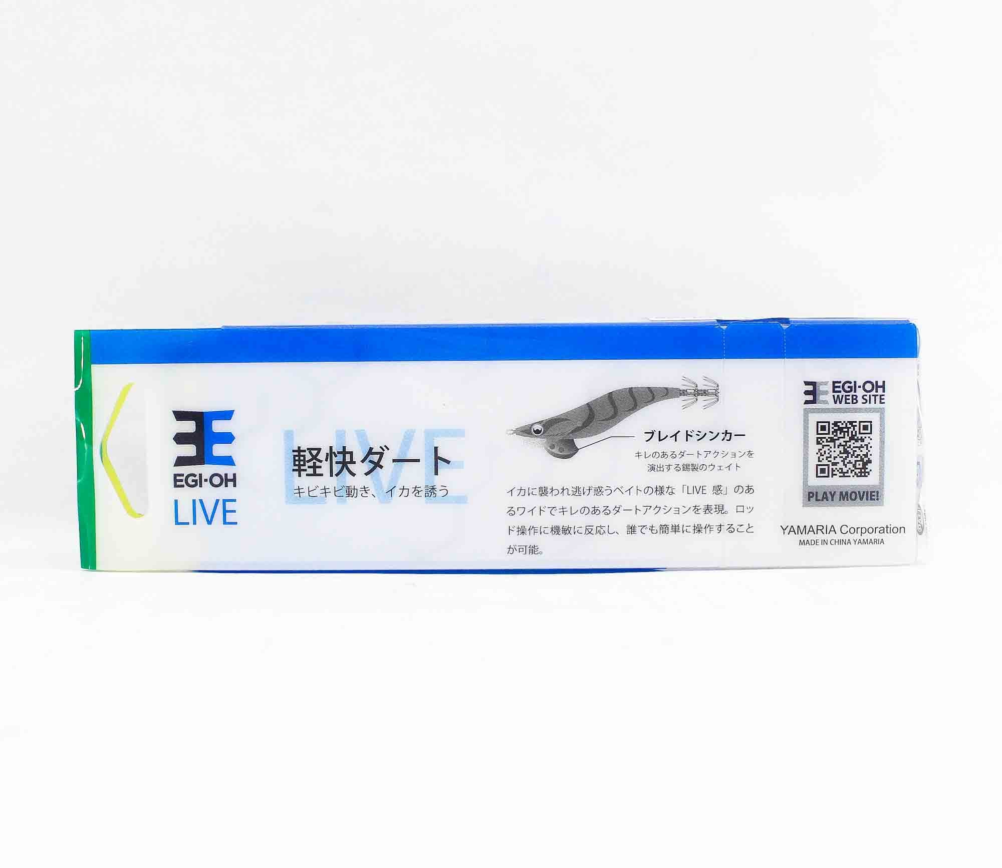 Yamashita Live Search Egi-O-Neon 2.5-10 grams-5.5 sec per m 067 (0047)