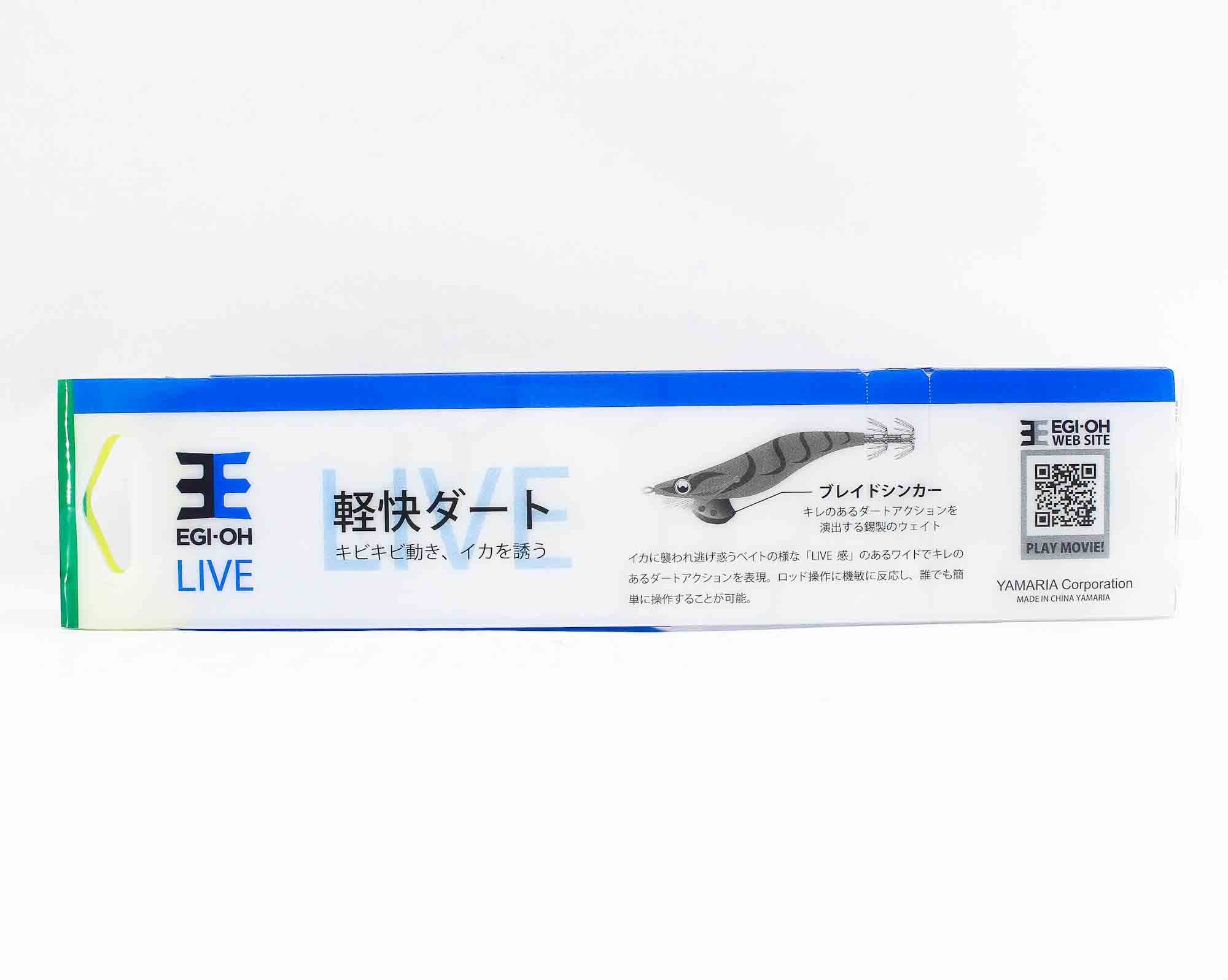 Yamashita Live Search Egi-O-Neon 3.0-15 grams-3.5 sec per m 067 (0108)