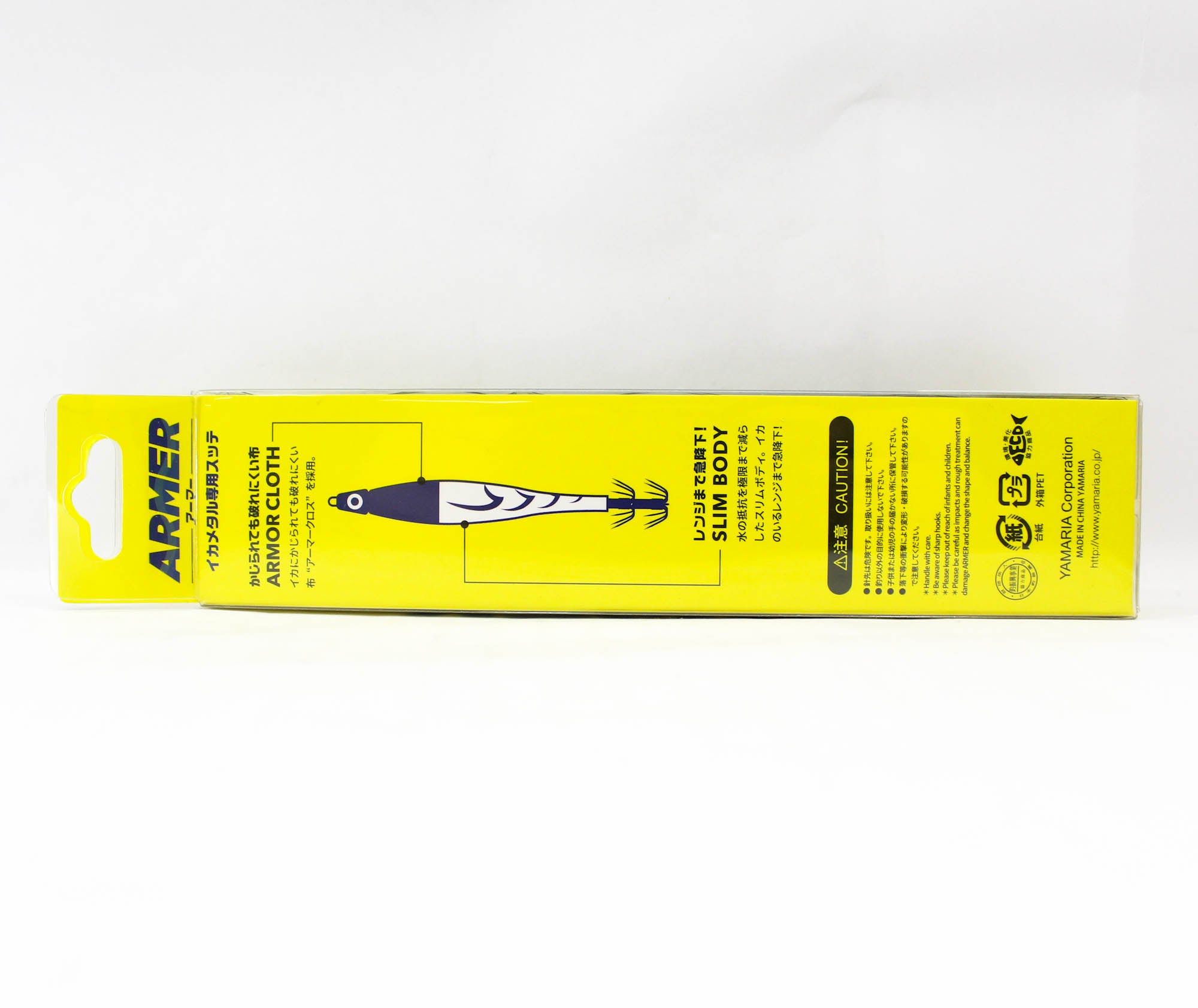 Yamashita Armer Squid Jig Size 25 94 grams 003 (8586)