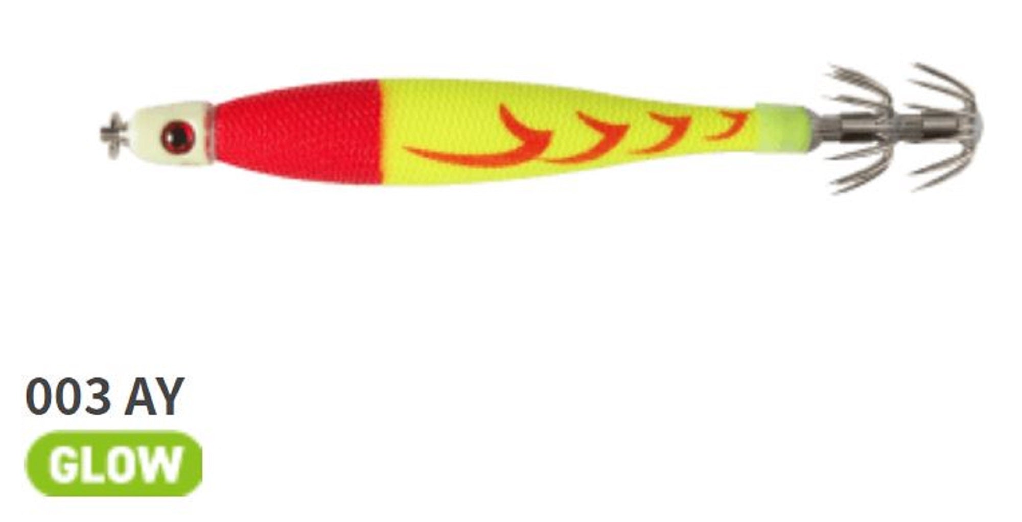 Yamashita Armer Squid Jig Size 25 94 grams 003 (8586)