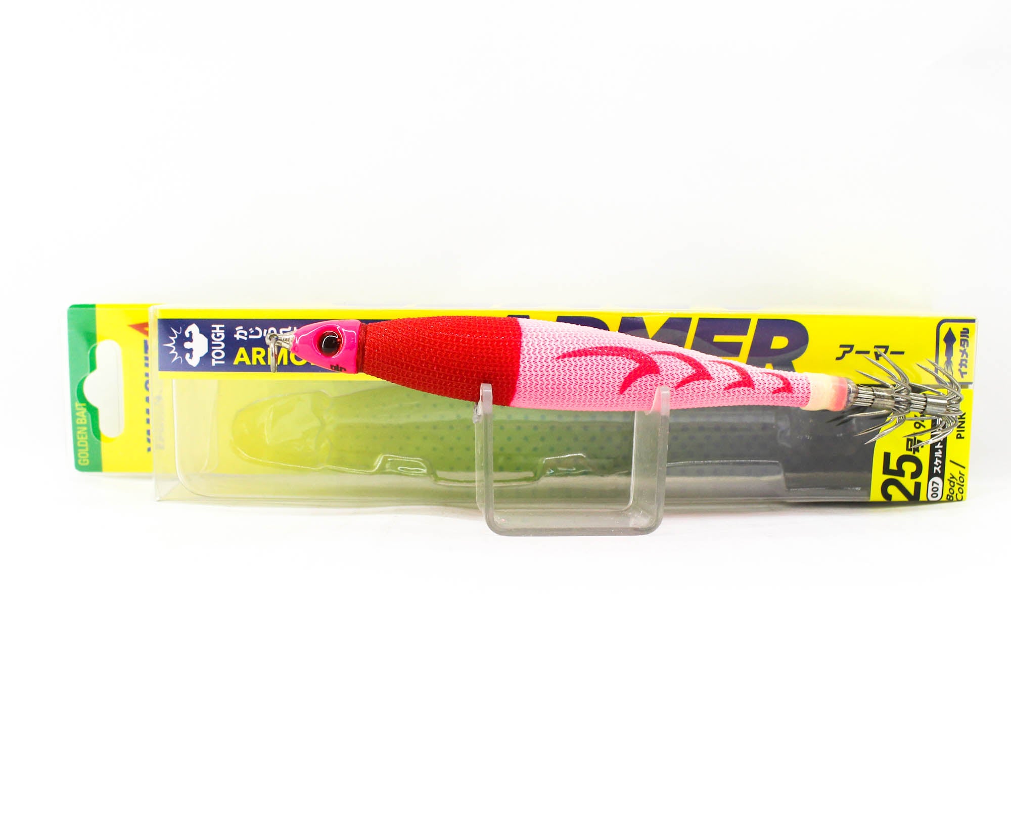 Yamashita Armer Squid Jig Size 25 94 grams 007 (8593)