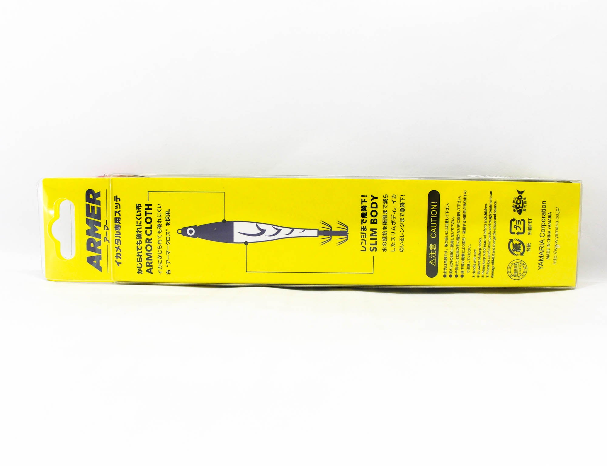 Yamashita Armer Squid Jig Size 25 94 grams 007 (8593)