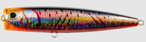 Leurre Flottant Maria Pop Queen F200 – 100g, 200mm, Avec Grelot, Pêche Mer