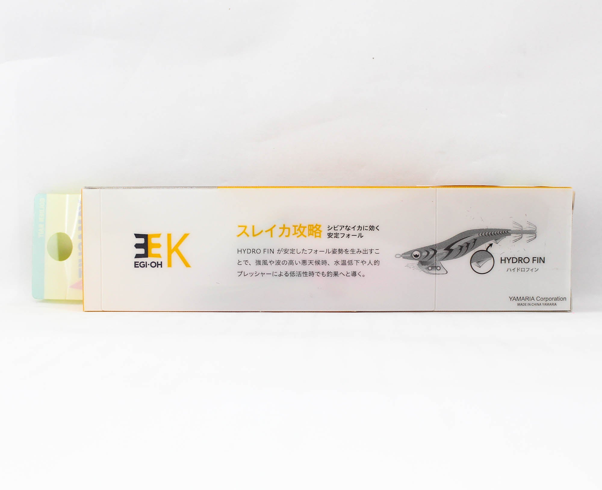 Yamashita Live Egi-O-K Squid Jig 3.5 -22 grams-3 sec per m 080 (0244)