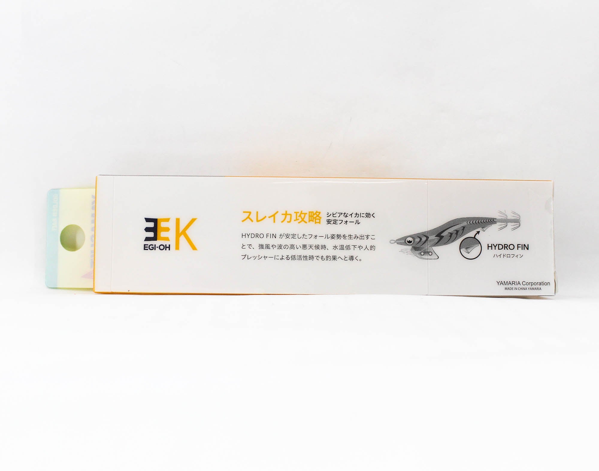 Yamashita Live Egi-O-K Squid Jig 3.0 -16 grams-3 sec per m 082 (0329)