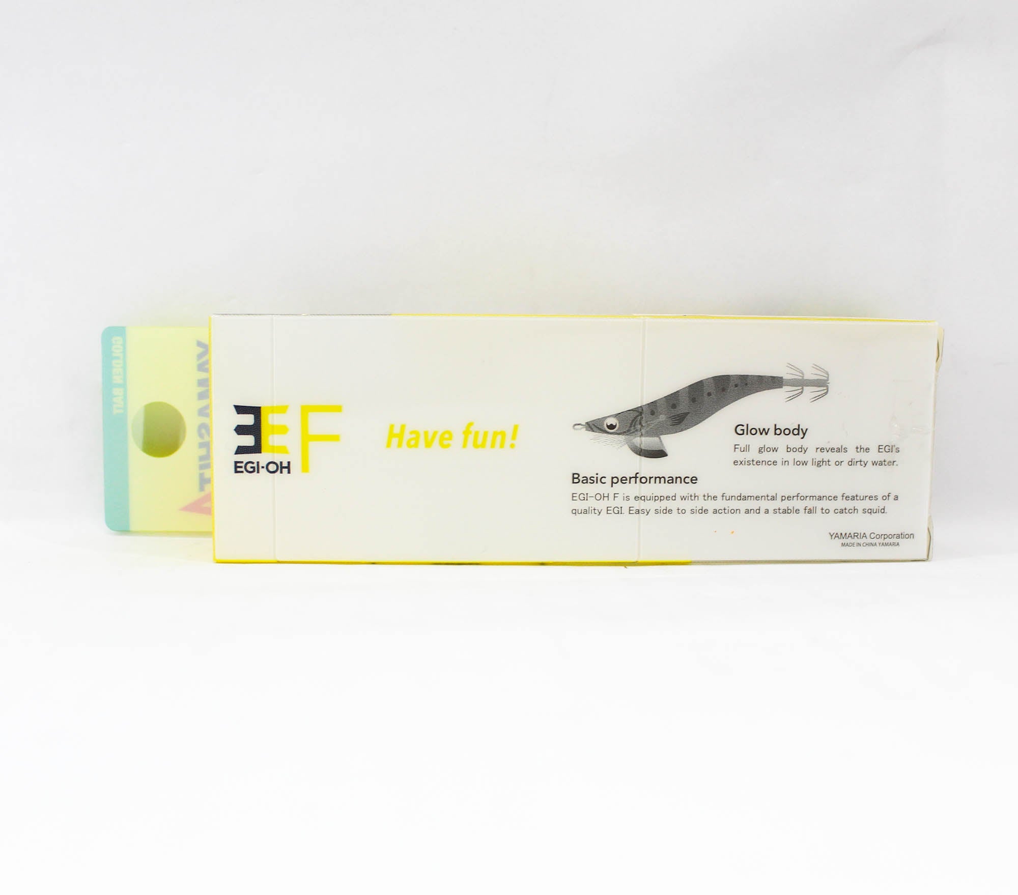 Yamashita Live Egi-O F 2.0-6.5 grams-5.5 sec per m F020 (0756)