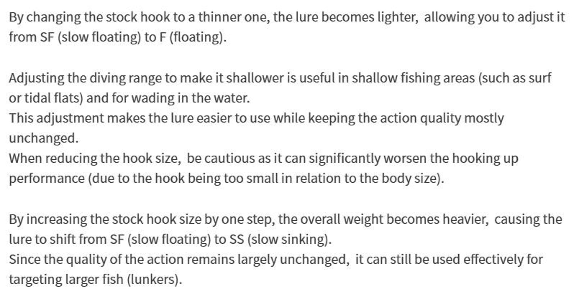 Lure Haven Singapore