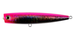 Leurre Flottant Maria Pop Queen F160, 160mm, 65g, Topwater, Saltwater, BP