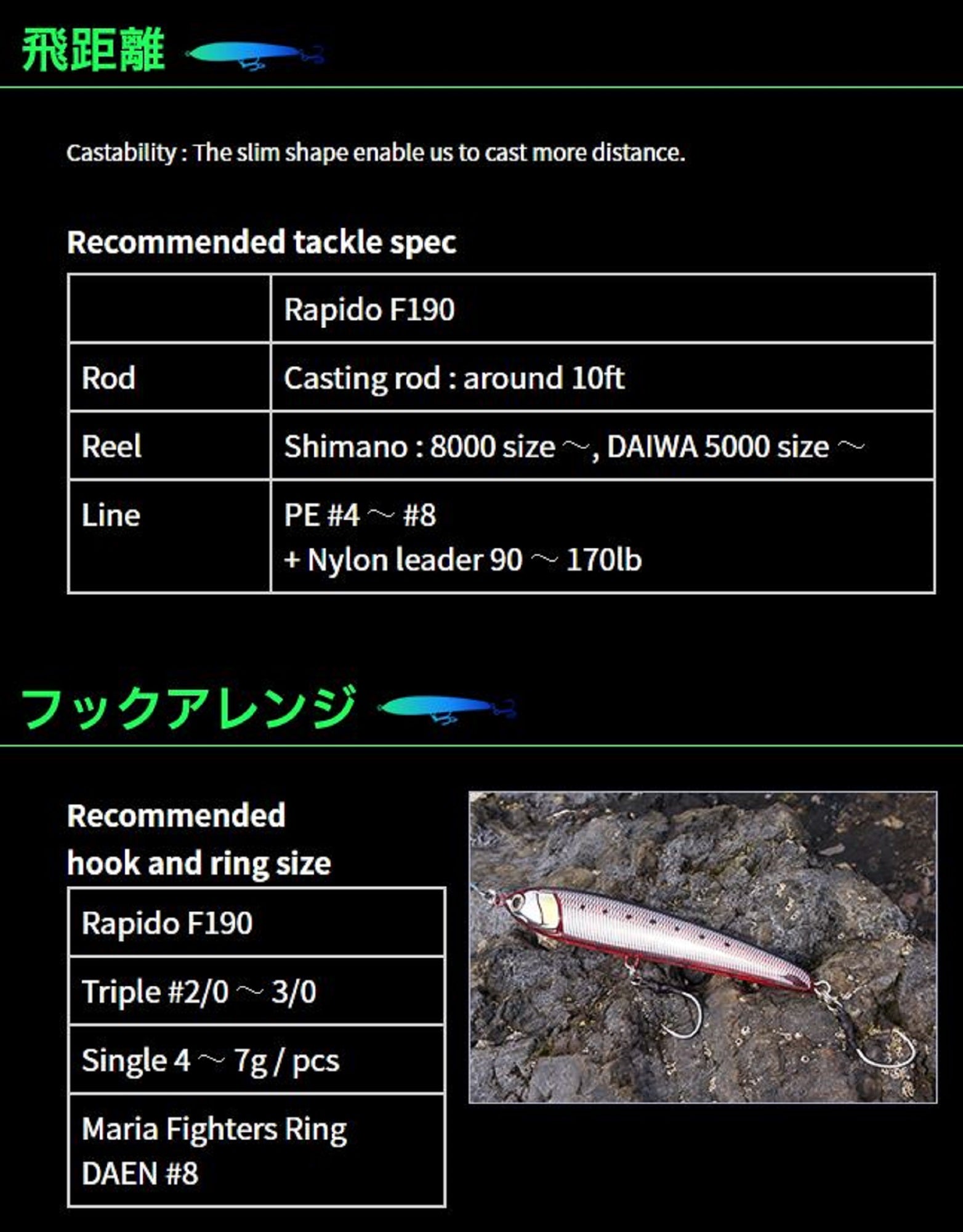Lure Haven Singapore
