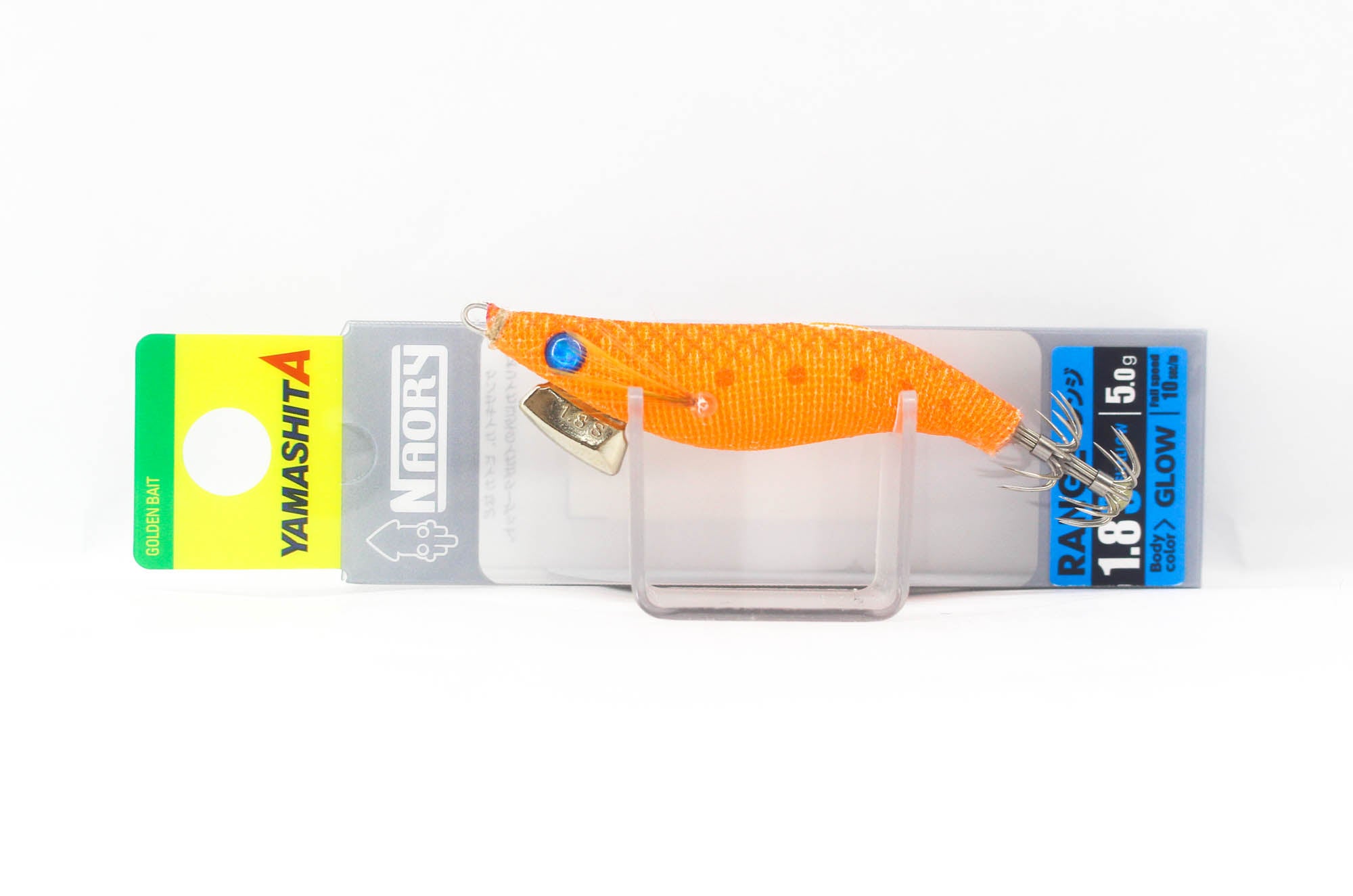 Yamashita Naory Range Squid Jig 1.8S-5 grams-10 sec per m 007 (4716)
