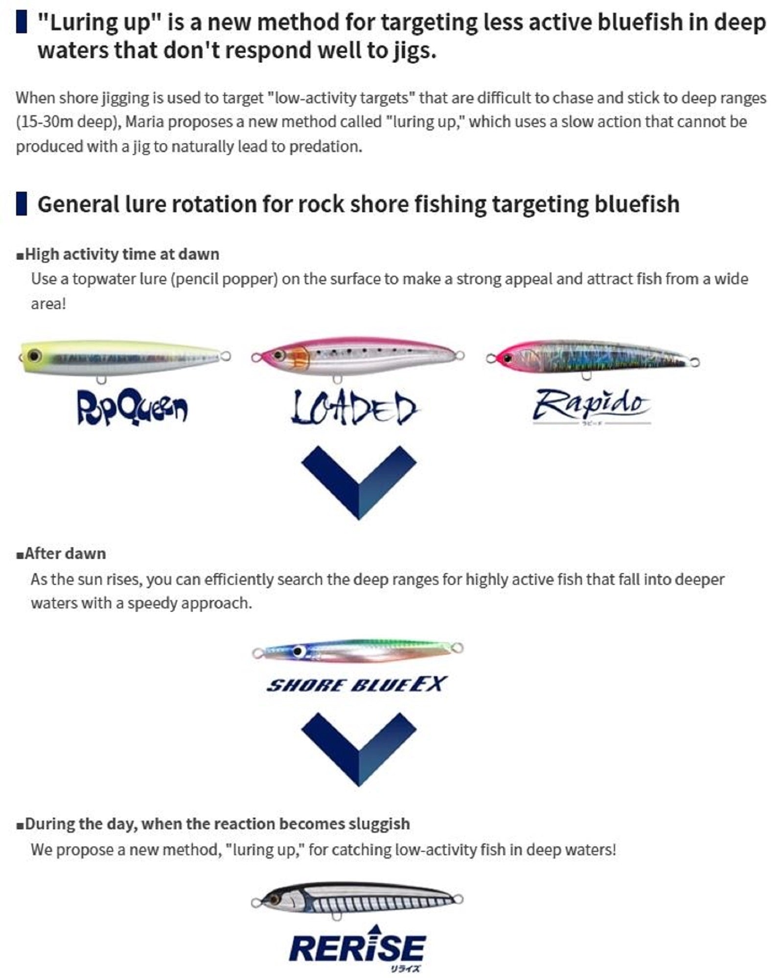 Lure Haven Singapore