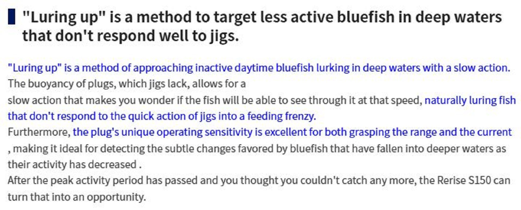 Lure Haven Singapore