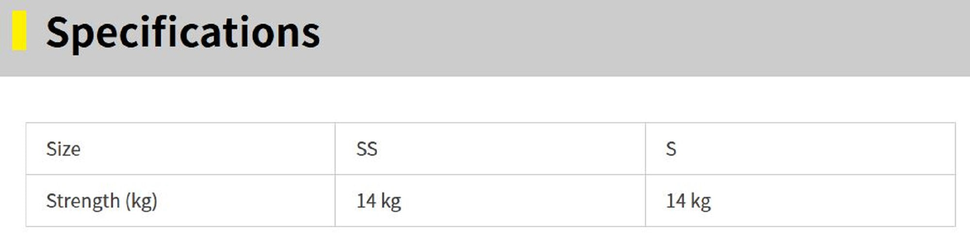 Yamashita Eging Snap Naory Size S (1745)