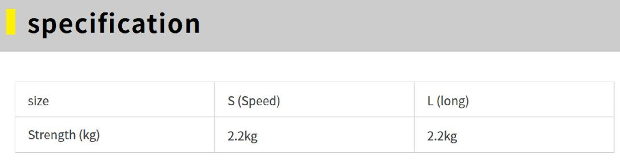 Yamashita Eging Snap Naory Raku Raku Size S (1752)