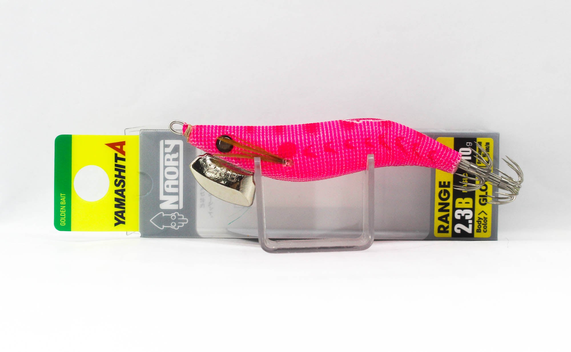 Yamashita Naory Range Squid Jig 2.3B-10 grams-2.5 sec per m 008 (2315)